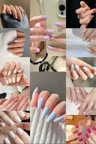 ネイル Dola nail チンのネイルデザイン