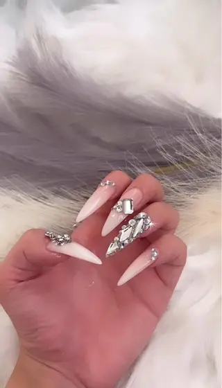 ネイル Nail salon 25のネイルデザイン