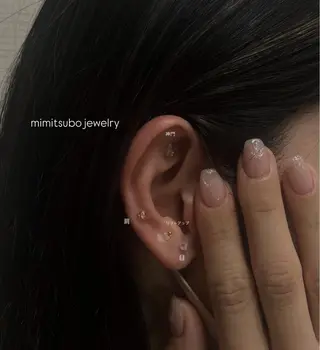 atelier moi所属・atelier moiのネイルデザイン