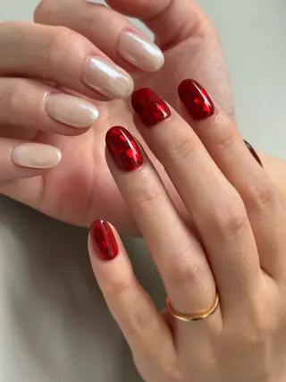 ネイル Manon Yuiのネイルデザイン