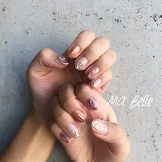ネイル Ma Belle所属・Ma Belleのネイルデザイン