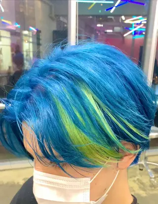 ショート 🪞上品で可愛い韓国 ヘア🪞Rikutoのヘアスタイル