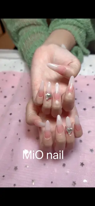 ネイル MiO Nailのネイルデザイン