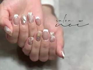 ネイル salon noi所属・salon noiのネイルデザイン