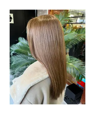 ロング ｱｲﾌﾞﾛｳ.ﾍｱ LUNAの眉毛・アイブロウイメージ