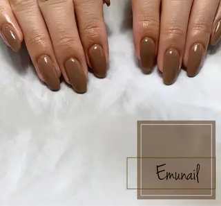 ネイル Emu Nailのネイルデザイン