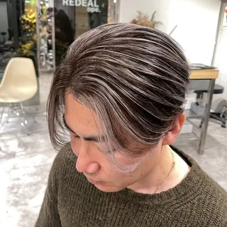 カラー メンズ REDEAL所属・上村 光希のヘアスタイル