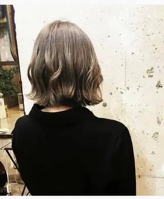 ショート Iz Hair Laboのヘアスタイル