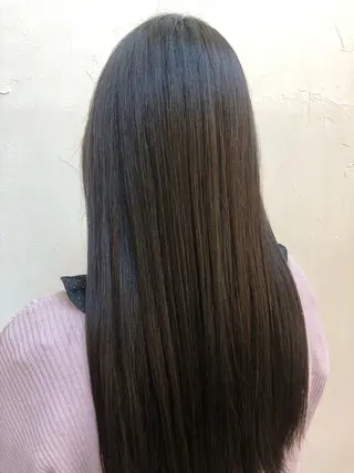 ロング luve heart's And Be  minamisemba所属・脇坂 佳世の眉毛・アイブロウイメージ