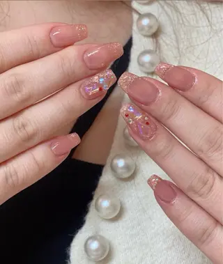 ネイル queen nailのネイルデザイン