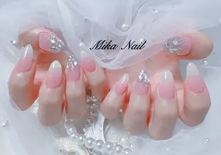ネイル Mika Nailのネイルデザイン