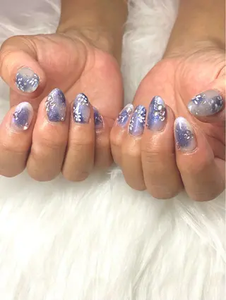 ネイル reyel Aのネイルデザイン