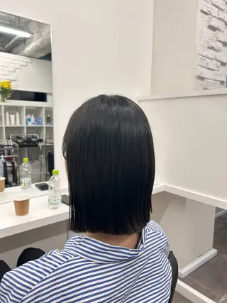 ショート ayari🌸西梅田 カットモデル募集中✨のヘアスタイル