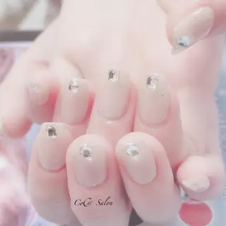 ネイル CoCoSalon ネイル/まつ毛予約のネイルデザイン