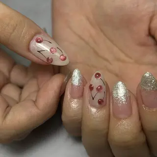 ネイル minuit Fuuのネイルデザイン