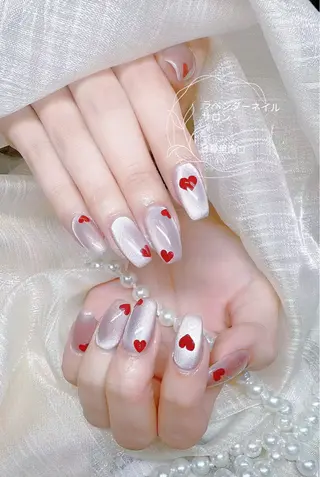 ネイル lavender所属・日暮里2 lavenderのネイルデザイン