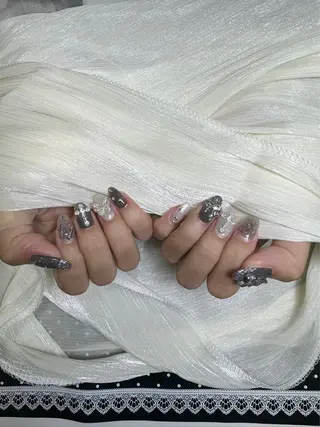 マツエク・マツパ 🍑 momo_nailのネイルデザイン