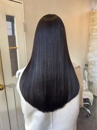 Mejia Riseのヘアスタイル