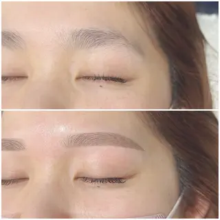 アイブロウ chouchou. 橘のマツエク・マツパデザイン