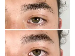 アイブロウ Rei to　youのマツエク・マツパデザイン