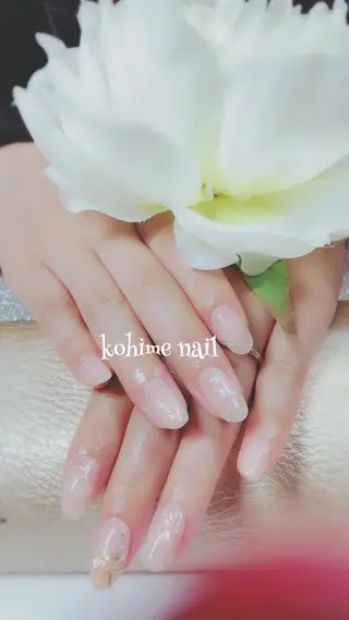 ネイル 佐藤 澄江のネイルデザイン