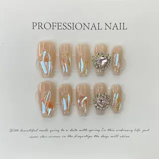 ネイル SALLY 🌙のネイルデザイン