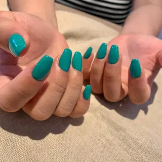 ネイル 山本 理紗子のネイルデザイン