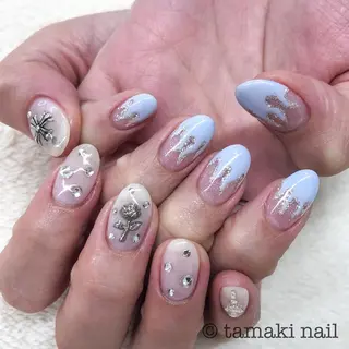 ネイル MAYME所属・MAYME TAMAKIのネイルデザイン
