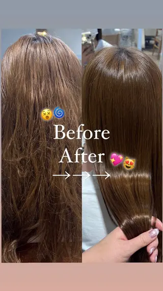 ロング パーマ カット/カラーモデル 募集 セイノチヒロのヘアスタイル