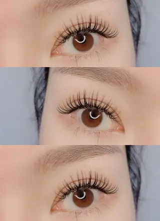 マツエク・マツパ An beauty2のマツエク・マツパデザイン