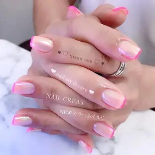 ネイル ネイルクレアズ所属・NAIL CREAs ネイルクレアズのネイルデザイン