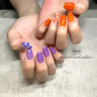 ネイル na kaのネイルデザイン