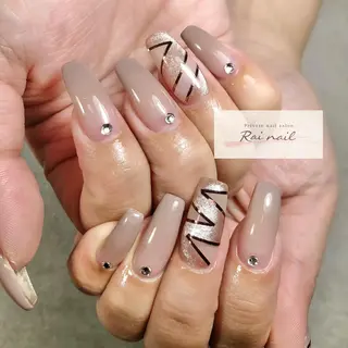 ネイル Rai nail_ Risaのネイルデザイン