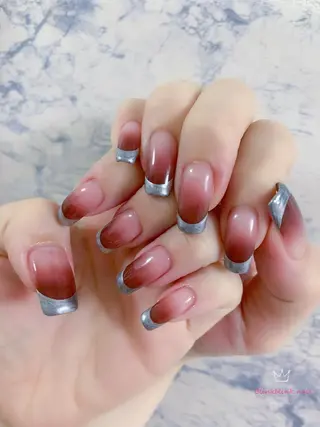 ロング ネイル Style Nailのネイルデザイン