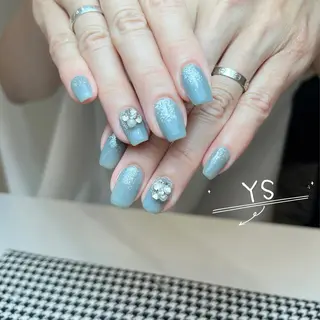 ネイル YS Nailのネイルデザイン
