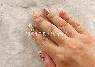 ネイル SWAMP nails所属・🎀ネイルサロン RIRI🎀のネイルデザイン