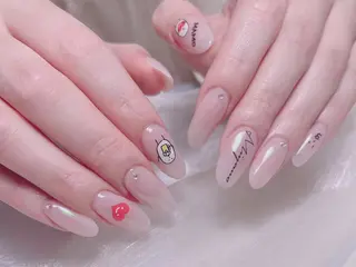 ネイル Kari ネイルサロンのネイルデザイン