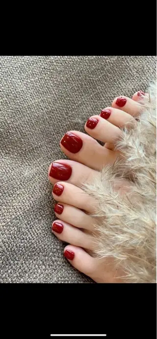 ネイル ハン シカのネイルデザイン