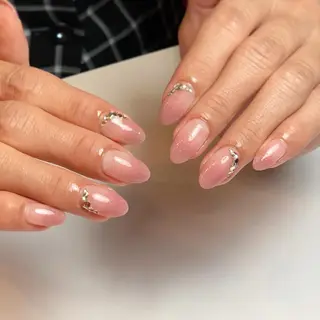 ネイル S♡JEWEL所属・S. JEWELのネイルデザイン