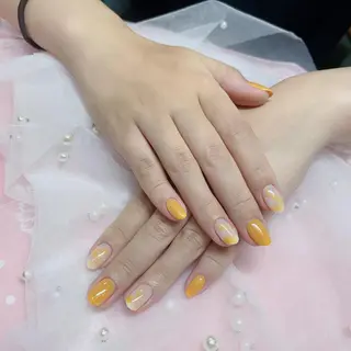 ネイル Fairyフェアリーネイルサロン所属・Nail Hibi サロンのネイルデザイン