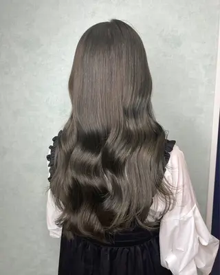 カラー 北野 奨のヘアスタイル