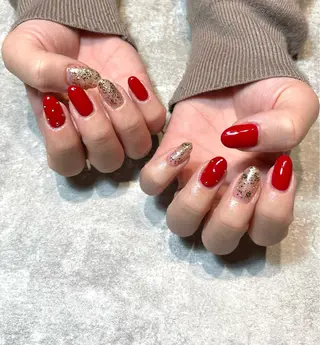 ネイル nail moanaのネイルデザイン