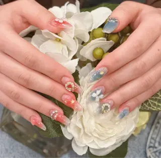 ネイル H&Bsalon カイのネイルデザイン