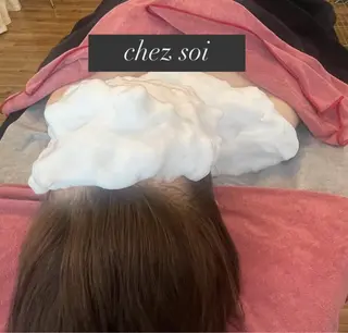 半田市エステサロン　シェソワ所属・肌荒れ/疲れケア シェソワのエステ・リラクイメージ