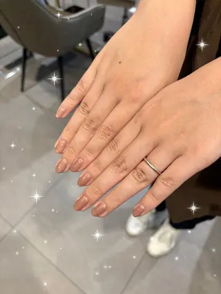 ネイル 🎀RinRin🎀 Nail💅二子玉川のネイルデザイン