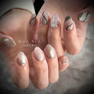 ネイル U Ayaのネイルデザイン