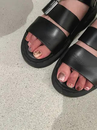 ネイル K Aのネイルデザイン