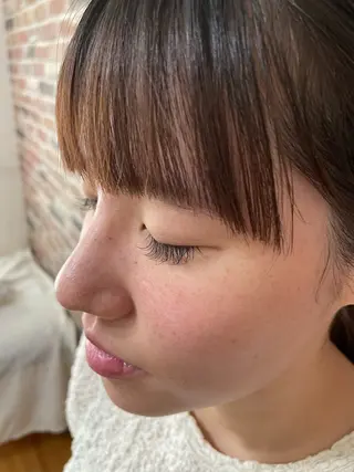 マツエク・マツパ dear beautyのマツエク・マツパデザイン