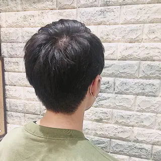 メンズ 韓国ヘア ♡tomimaのヘアスタイル