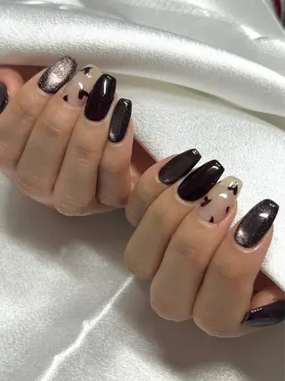 ネイル nail salon　coco no ne所属・coco no ne KANNAのネイルデザイン